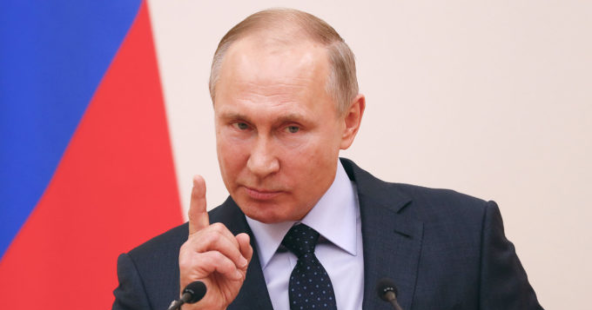 Putin threatens to destroy Ukraine's Patriot Missile Systems, provided by the US